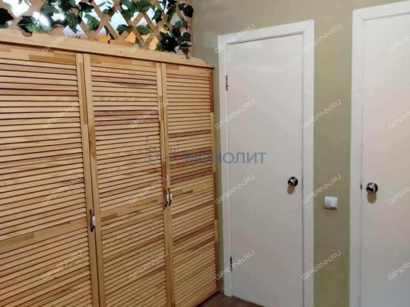 дом на Берёзовой улице деревня Крутая