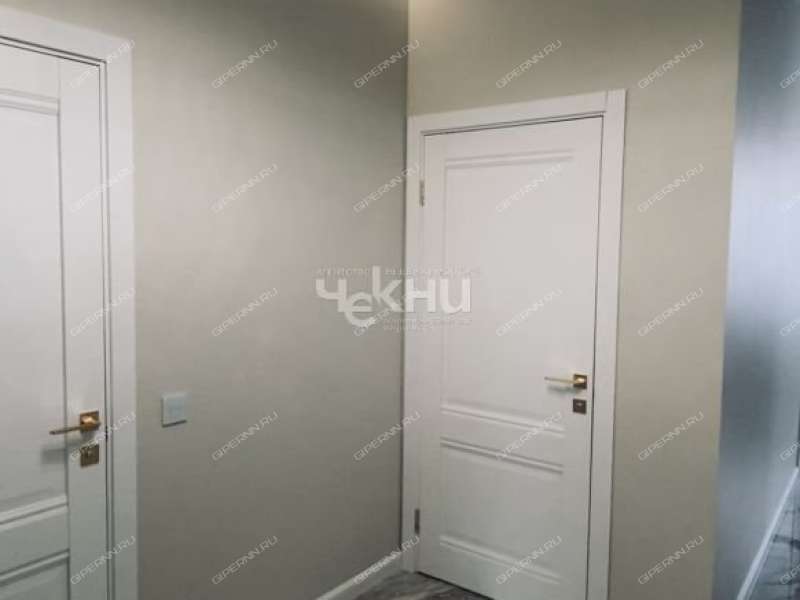 двухкомнатная квартира на улице Тимирязева дом 9  к2