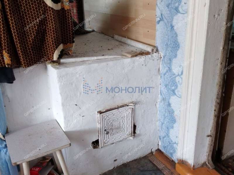 дом на Советской улице село Пашигорьево