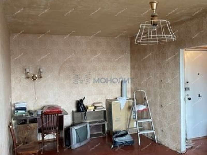 однокомнатная квартира на Гордеевской улице дом 66