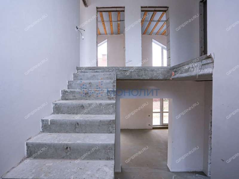 коттедж на улице Старокузнечихинская