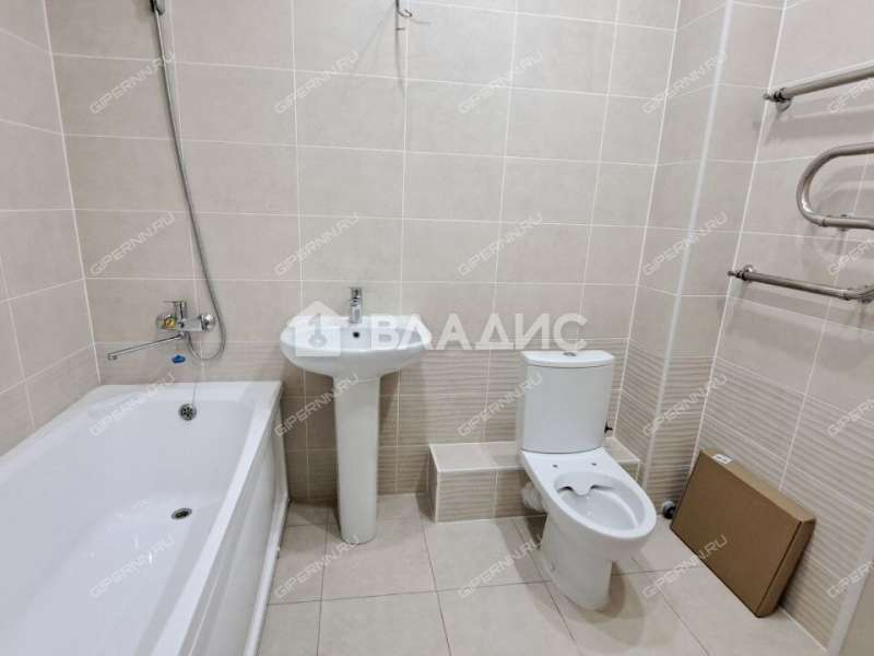 однокомнатная квартира на Зеленхозовской улице дом 1Н