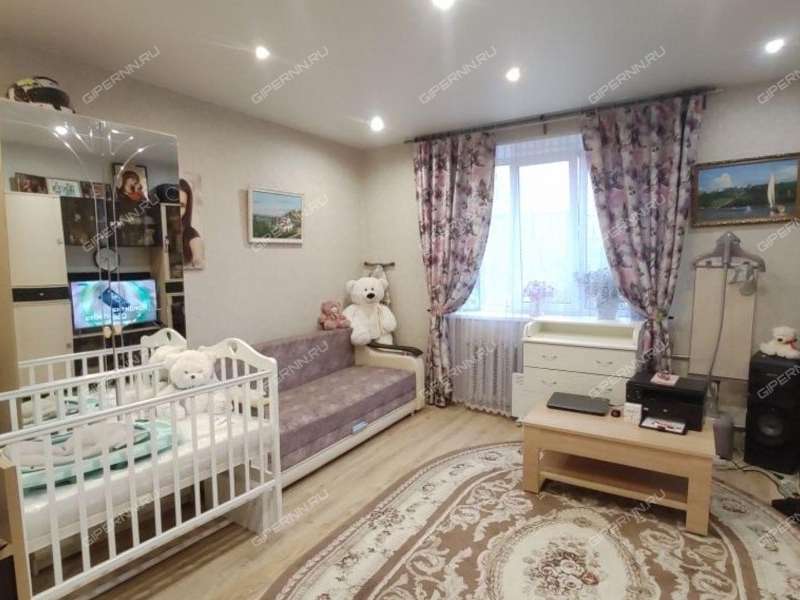 однокомнатная квартира на Светлогорской улице дом 1б