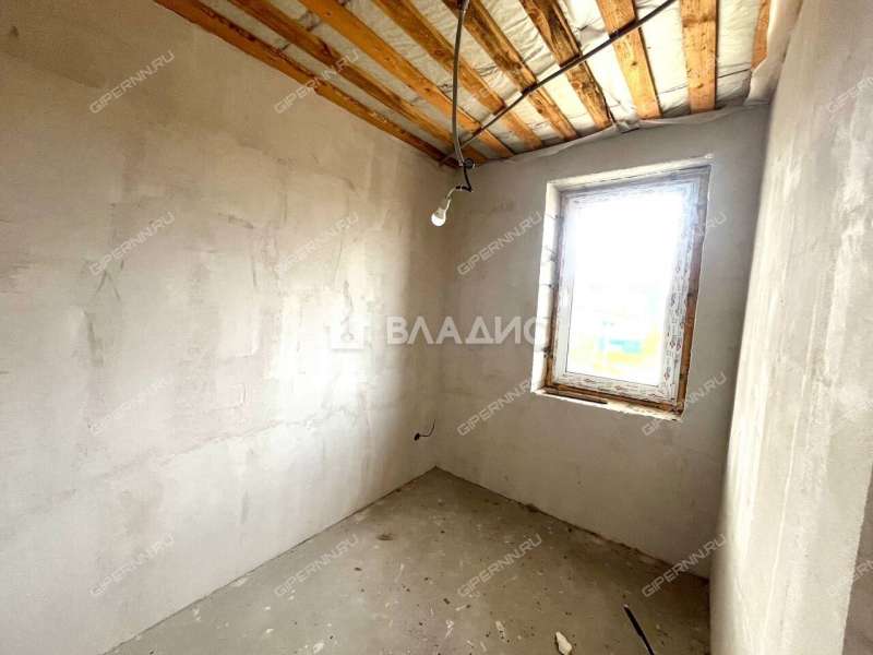 дом на Заречной улице село Доскино