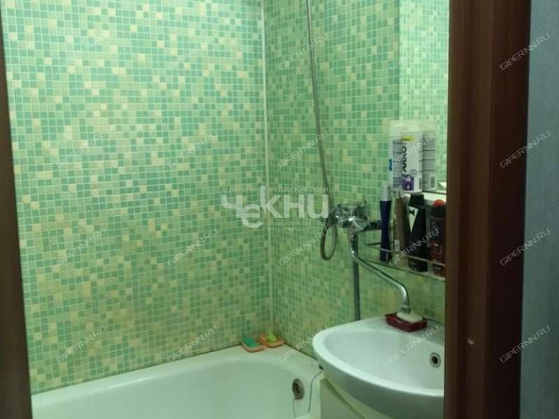 однокомнатная квартира на Агрономической улице дом 134