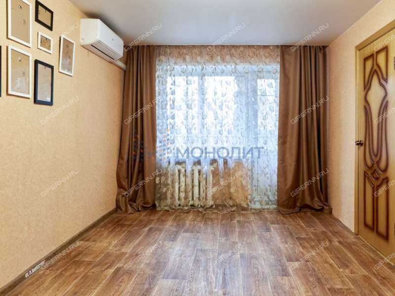 трёхкомнатная квартира на Светлогорской улице дом 2Б