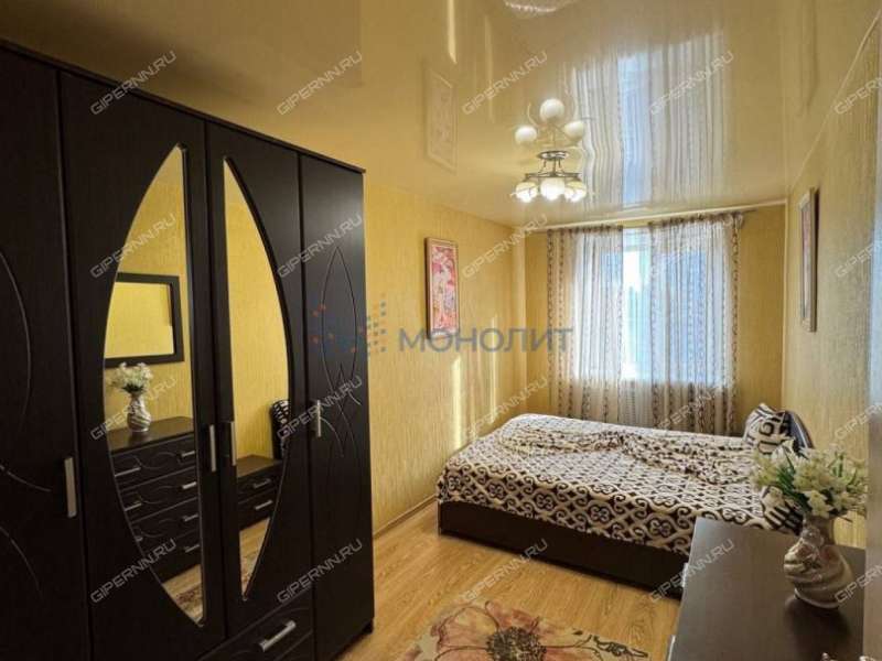 двухкомнатная квартира на Большой Покровской улице дом 75