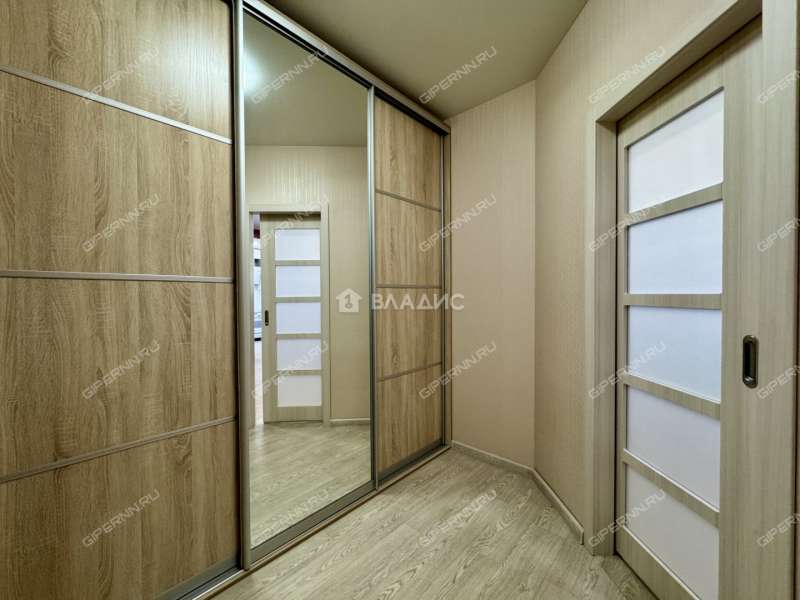 трёхкомнатная квартира на Пролетарской улице дом 4 к1