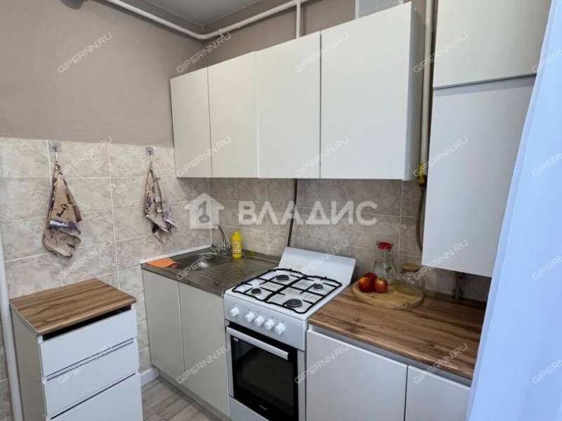 двухкомнатная квартира на проспекте Гагарина дом 18