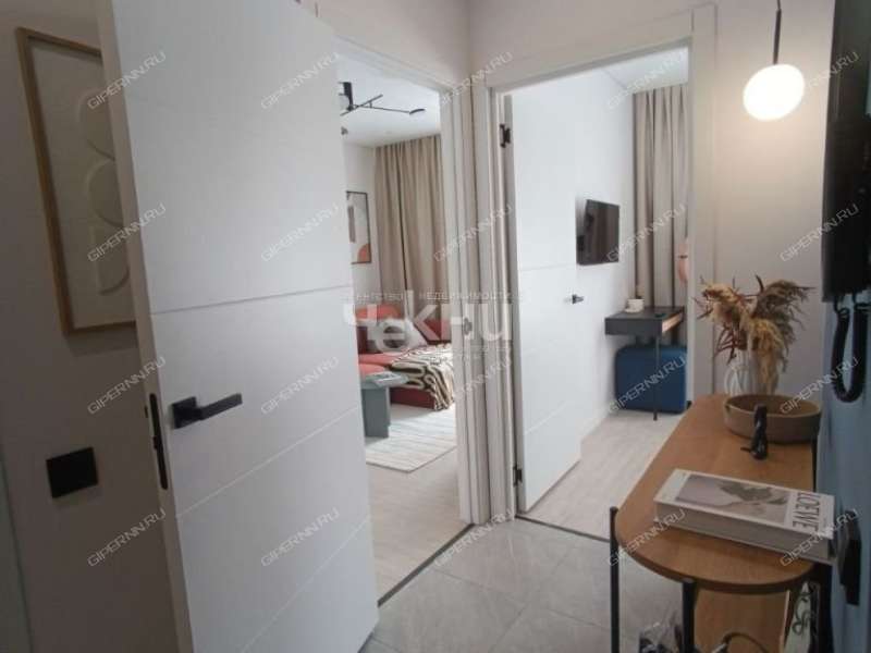 однокомнатная квартира на улице Развития посёлок Культура