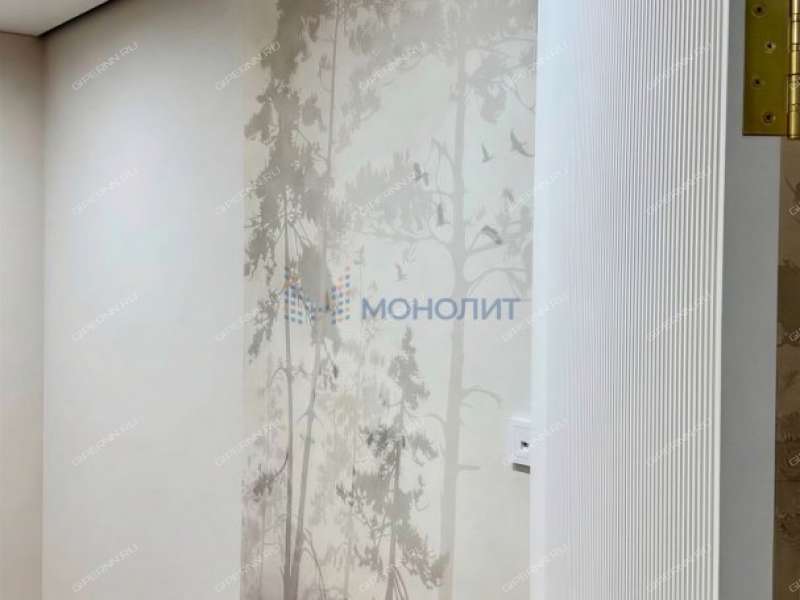 двухкомнатная квартира на улице Максима Горького дом 73