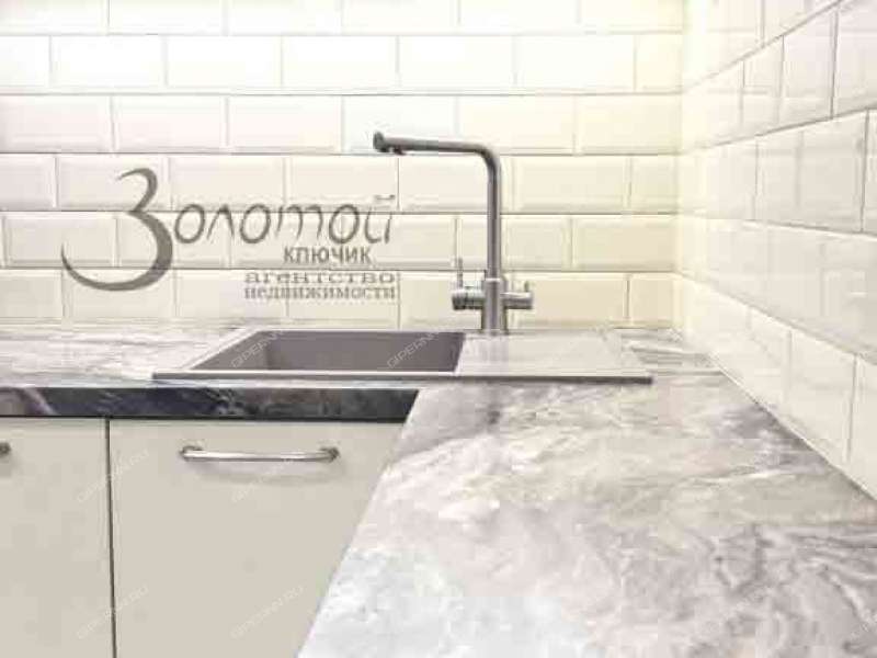 трёхкомнатная квартира на улице Даргомыжского дом 19 к4