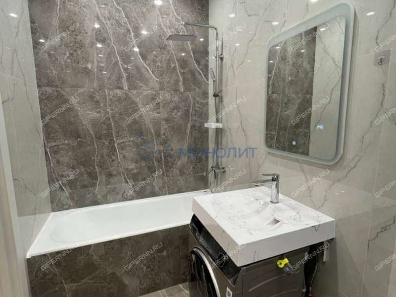 двухкомнатная квартира на проспекте Ленина дом 58А