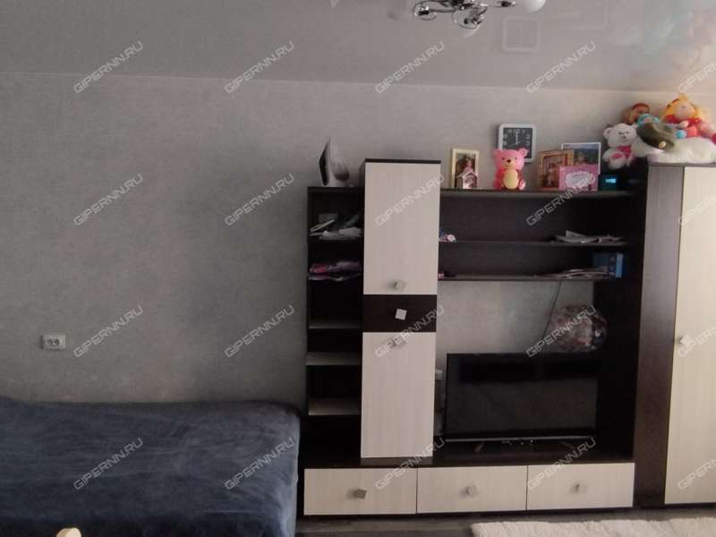 однокомнатная квартира на улице Васильева дом 1