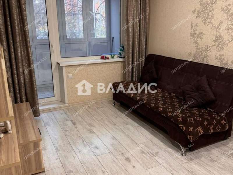 однокомнатная квартира на Витебской улице дом 9