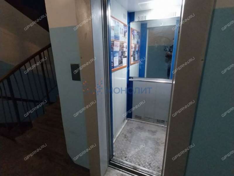 трёхкомнатная квартира на Берёзовской улице дом 89