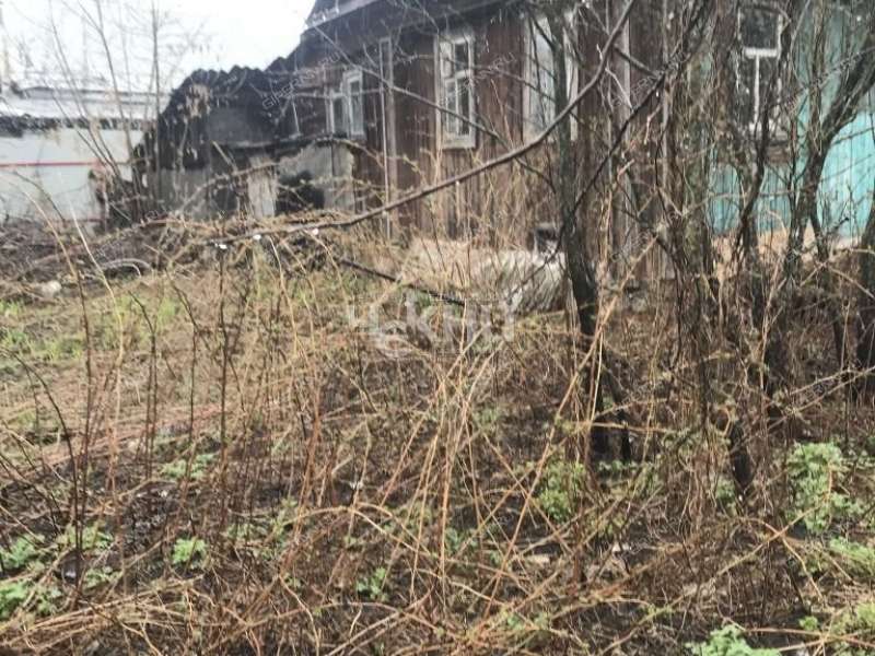 дом на Вокзальной улице рабочий посёлок Большое Козино