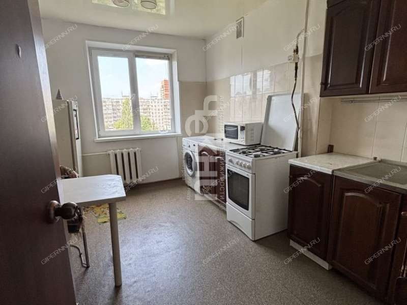 однокомнатная квартира на улице Сергея Есенина дом 13