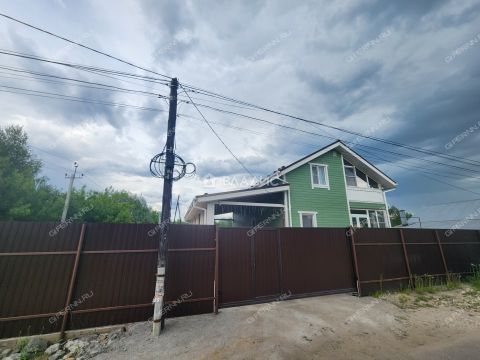 dom-rabochiy-poselok-gorbatovka-gorodskoy-okrug-dzerzhinsk фото