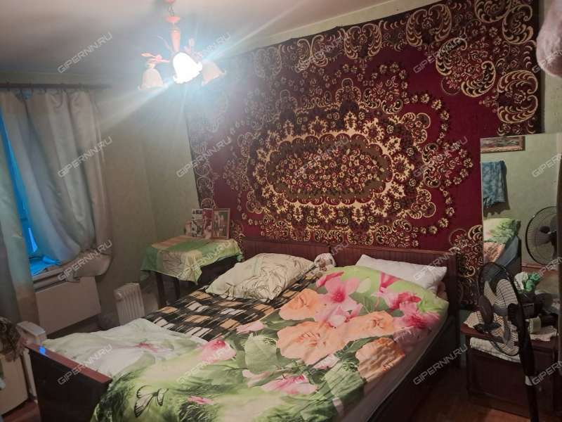 двухкомнатная квартира на улице Невзоровых дом 109