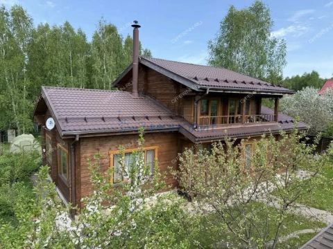 dom-selo-novye-klyuchishhi-kstovskiy-rayon фото