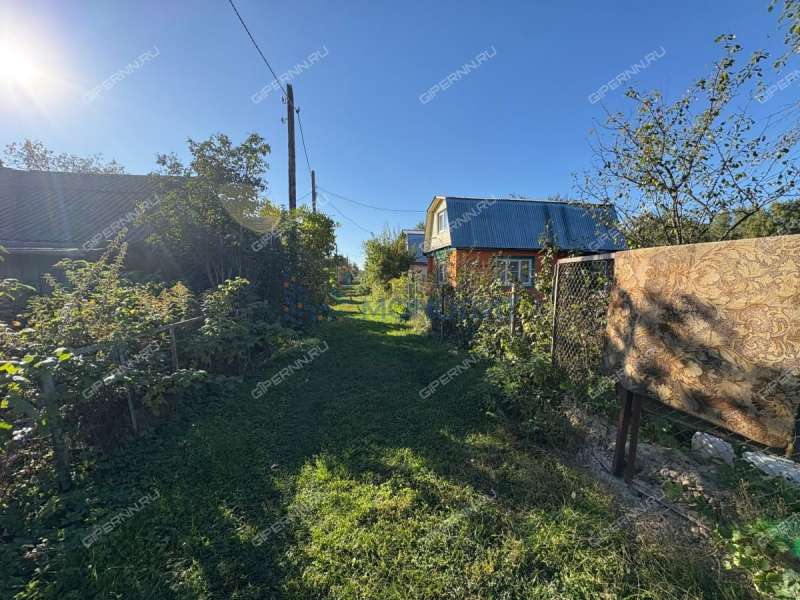 дом на СНТ Вагонник