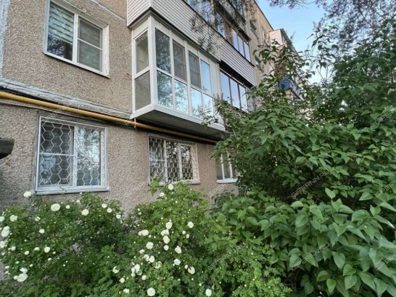 трёхкомнатная квартира на улице Гаугеля дом 16