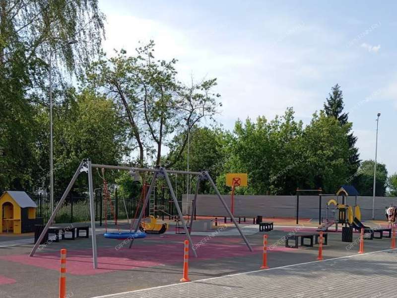 однокомнатная квартира на улице Коперника дом 7