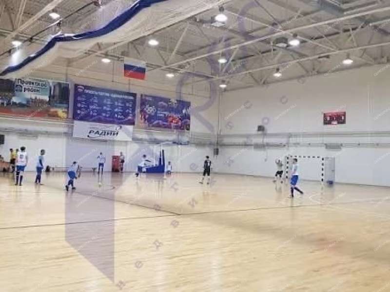 трёхкомнатная квартира на улице Тропинина дом 57