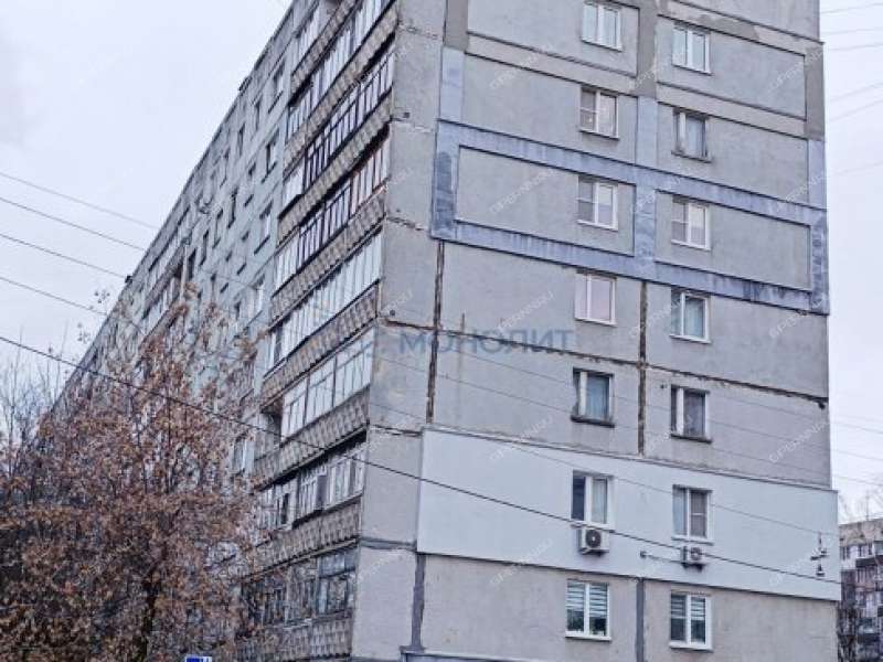 комната в доме 12 на улице Строкина