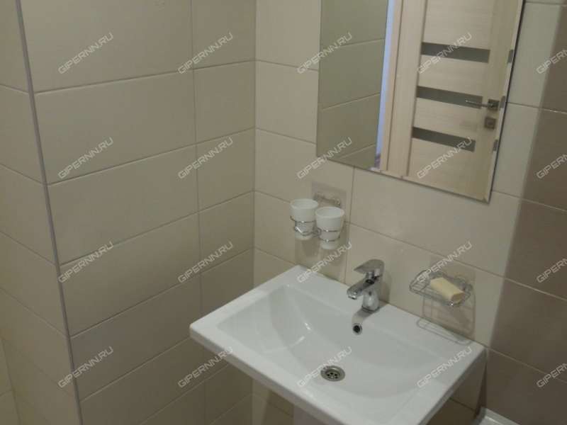 двухкомнатная квартира на проспекте Героев Донбасса дом 17