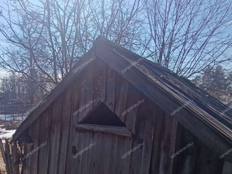 1/2 дома на Советской улице посёлок Сатис