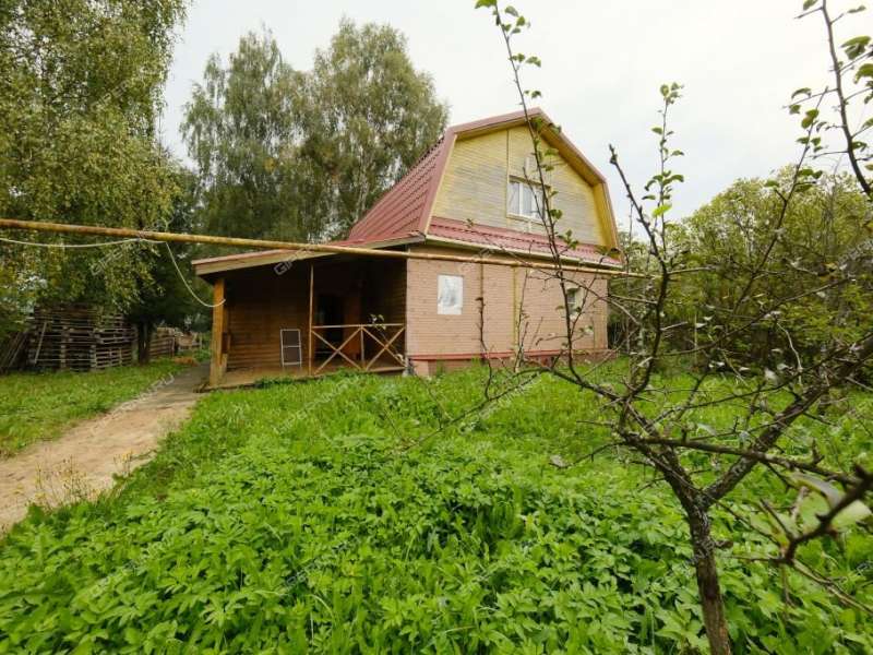 дом на 1-й Луговой улице село Кантаурово