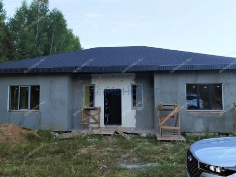 kottedzh-selo-elhovka-kstovskiy-rayon фото