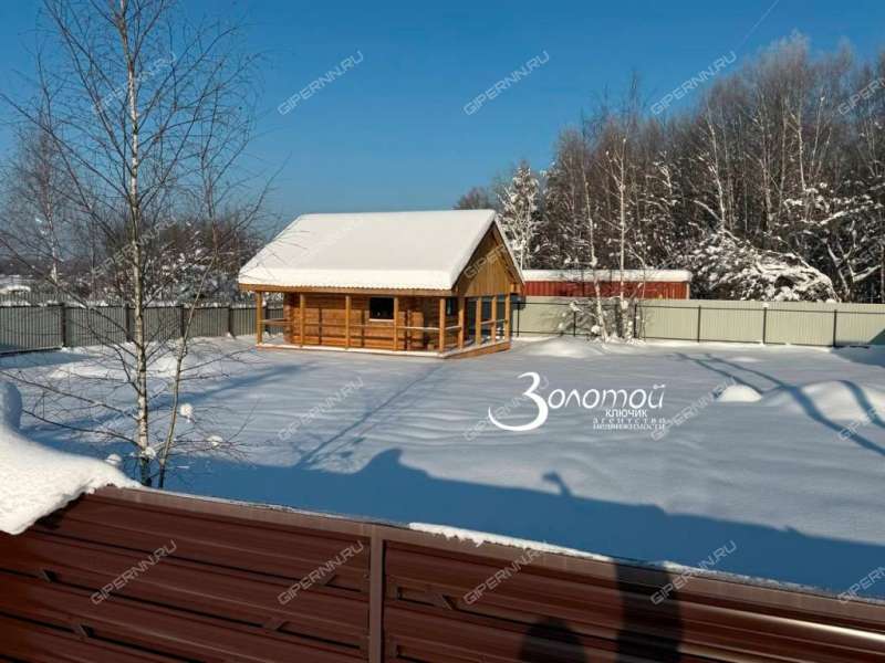 дом на улице Лядова город Володарск