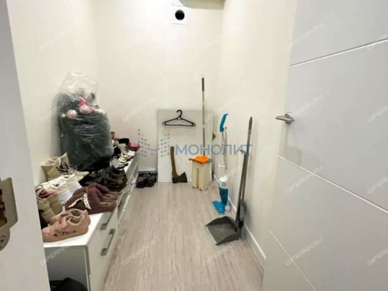 трёхкомнатная квартира на улице Развития дом 2 посёлок Культура