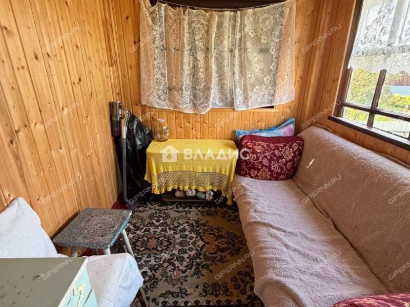 дача на  садоводческое некоммерческое товарищество Окское