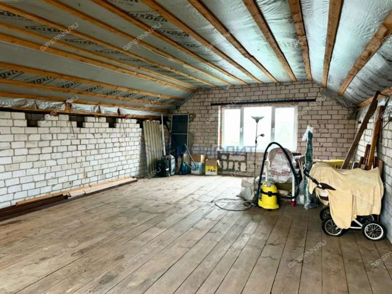 коттедж на - село Федяково