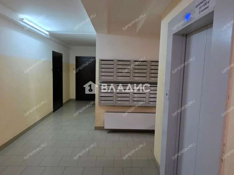 однокомнатная квартира на проспекте Кораблестроителей дом 68