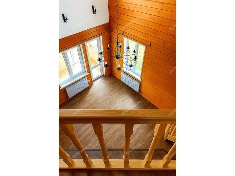 kottedzh-derevnya-perehvatkino-kuznecovskiy-selsovet-gorodskoy-okrug-chkalovsk фото