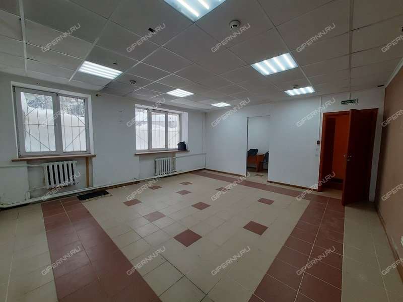 помещение под офис на Сестер Рукавишниковых ул., д.24а