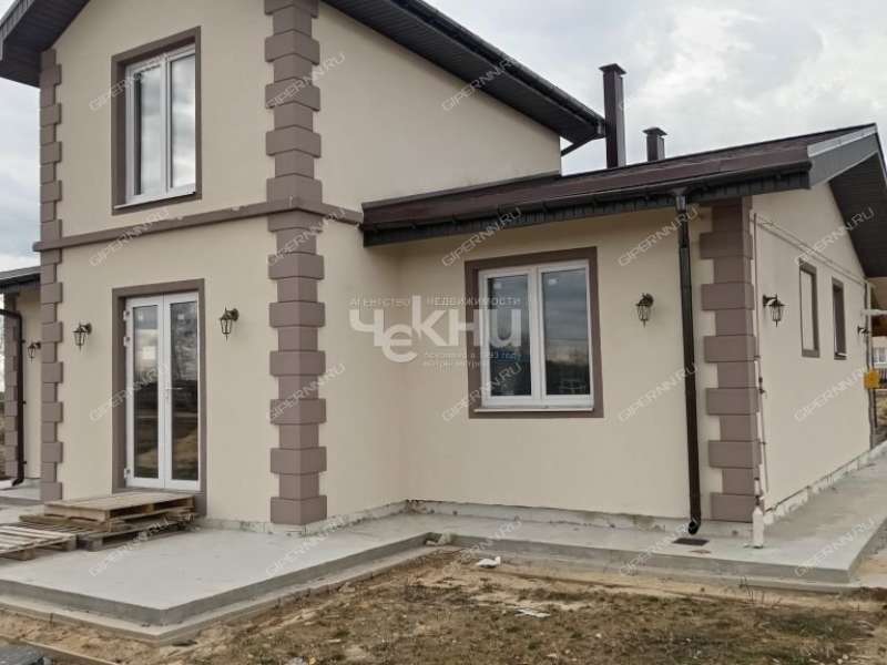 дом на Луговая деревня Ковригино, Смольковский сельсовет