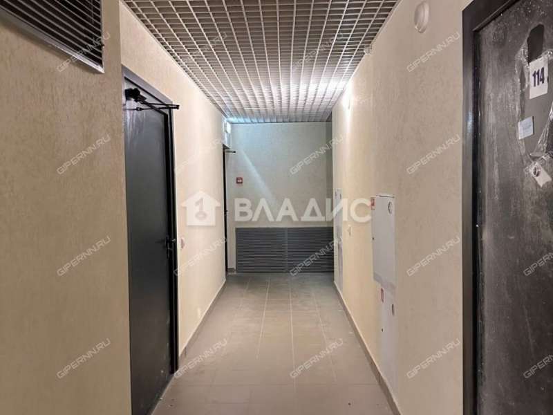 двухкомнатная квартира на Полтавской улице дом 15