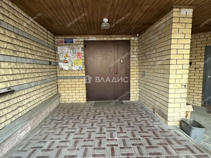 трёхкомнатная квартира на улице Белинского дом 62