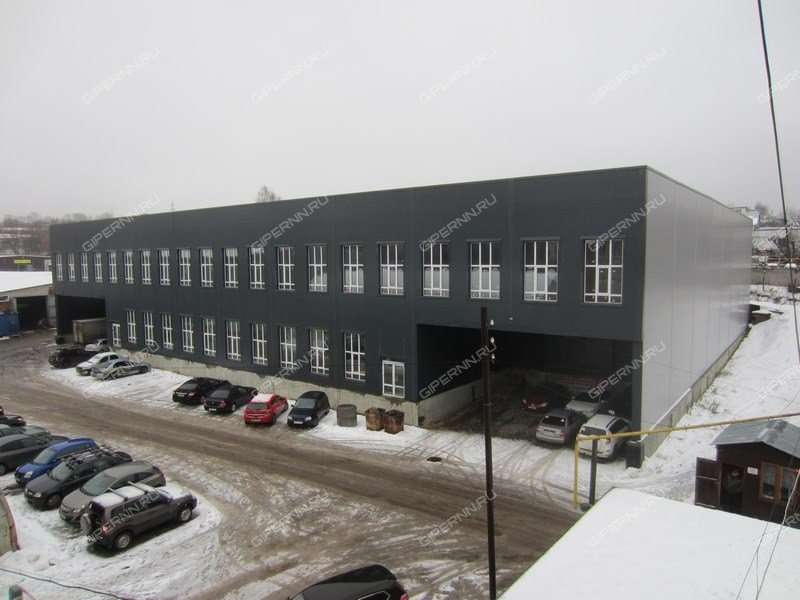 помещение под склад на Яблоневой улице