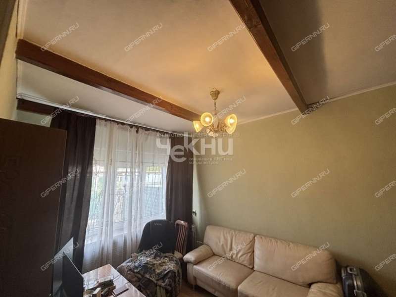 дом на улице Молодая Гвардия