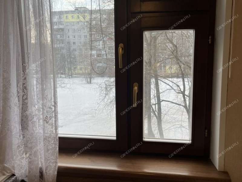 трёхкомнатная квартира на улице Веденяпина дом 32