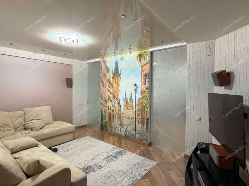 двухкомнатная квартира на улице Июльских Дней дом 19