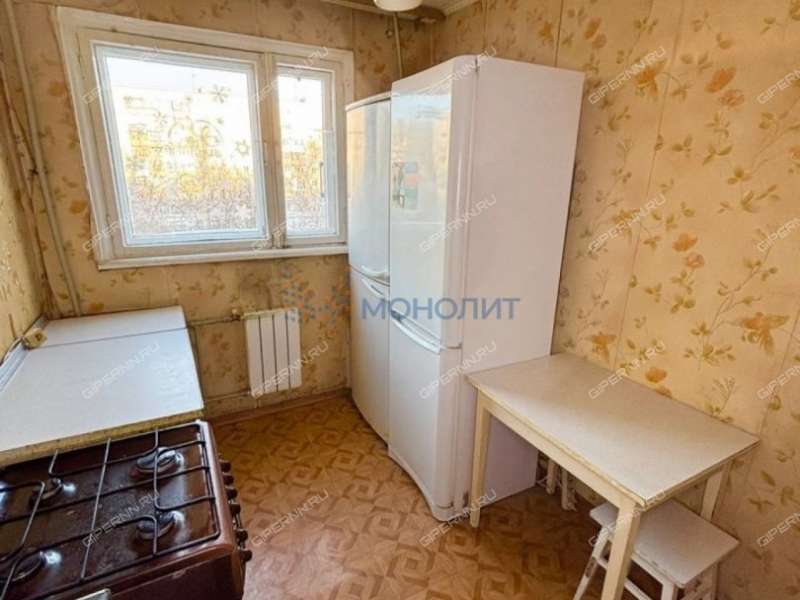 трёхкомнатная квартира на Московском шоссе дом 17