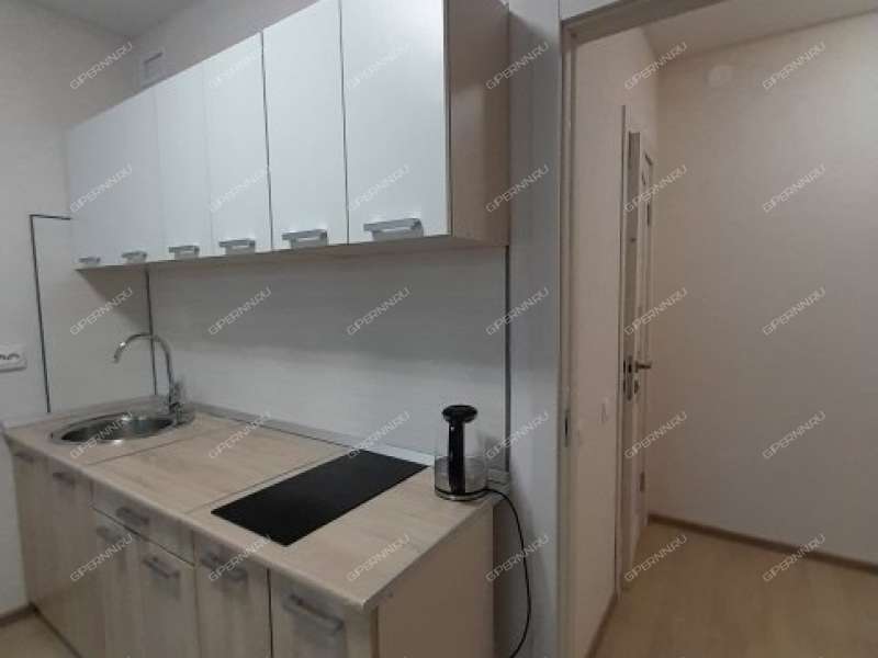 однокомнатная квартира на проспекте Героев Донбасса дом 16